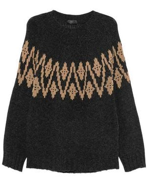 Dondup Sweater - Black