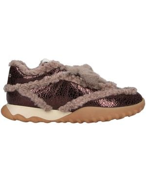 Pinko Sneakers - Brown