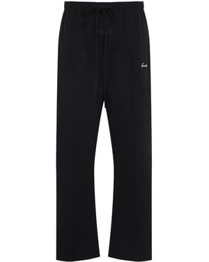 Fear Of God Sporty Nylon Relaxed Trackpant - Black