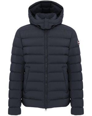 Colmar Padded Coat - Blue