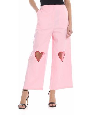 Vivetta Leini Trousers - Pink