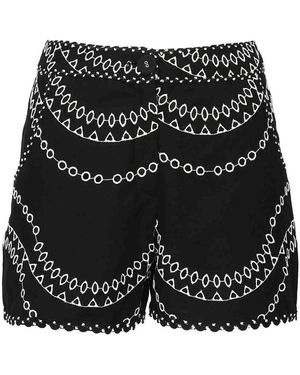 Charo Ruiz Short Drea - Black
