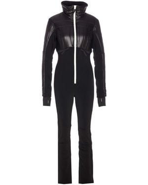 Jet Set Gertrude Ski Suit - Blue