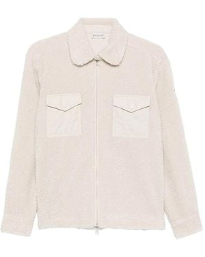 Moncler Hemd - Weiß