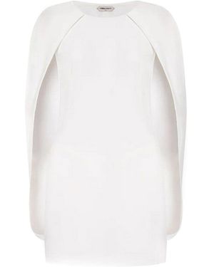 Alberta Ferretti Dress - White