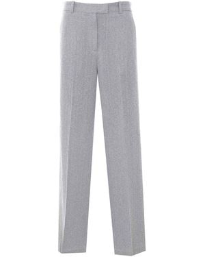 Circolo 1901 Light Trousers - Grey