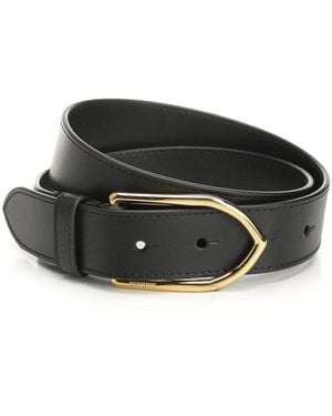 Jacquemus Belt - Black
