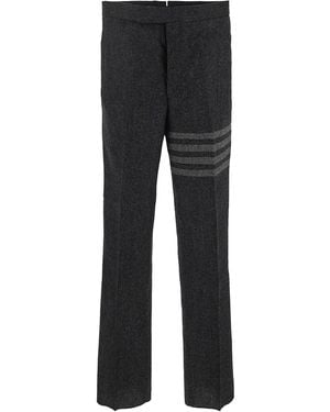 Thom Browne Trousers - Black