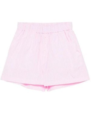 CUANTICO Shorts - Pink