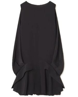 Lanvin Top - Negro