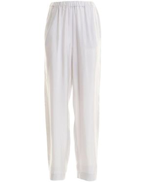 Fabiana Filippi Trousers - White