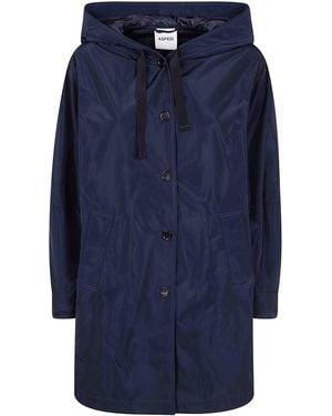 Aspesi Lovana Parka - Blue