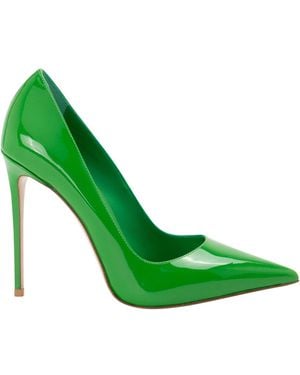 Le Silla High-Heel Shoes - Green