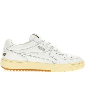Palm Angels University Trainers - White