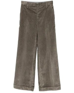 Brunello Cucinelli Trousers - Grey