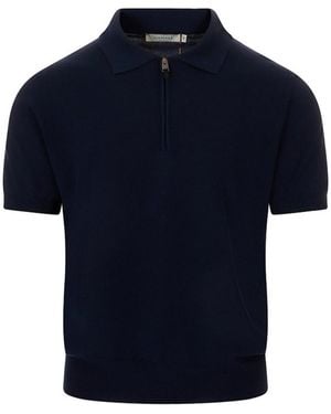 Canali Polo - Blue
