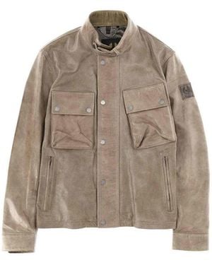 Belstaff Racemaster Air Jacket - Brown