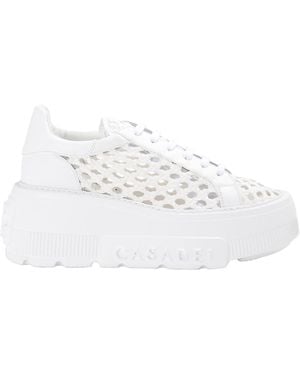 Casadei Sneakers - White