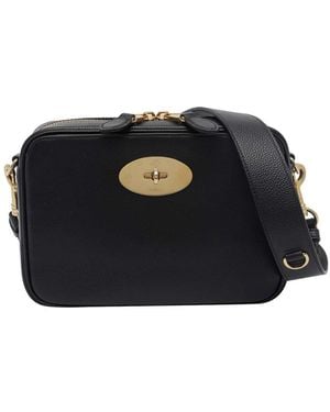 Mulberry Darley Camera Bag - Black