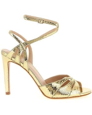 Twinset Tejus Sandals - Metallic