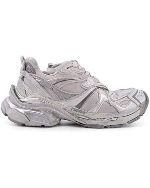 Balenciaga Sports Shoes "Runner 2" - Grey
