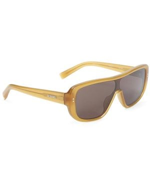 Jacquemus Les Lunettes 156 Sunglasses - Natural