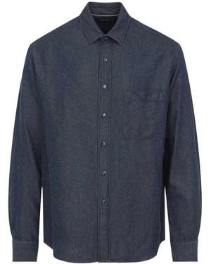 Canali Shirt - Blue