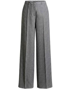 Peserico Trousers - Grey