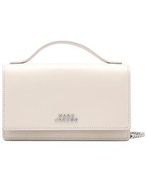 Marc Jacobs The Mirror Mini Bag - Natural