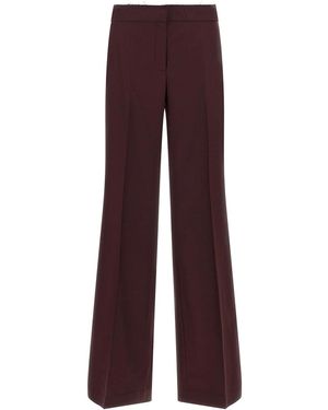 Gianluca Capannolo Laura' Pants - Purple