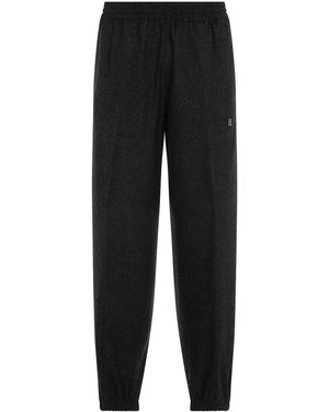 Givenchy Virgin Wool Pants - Black