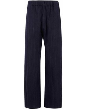 Apuntob Elastic Waist - Blue