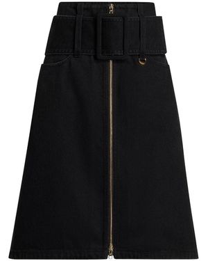 Patou Skirt - Black
