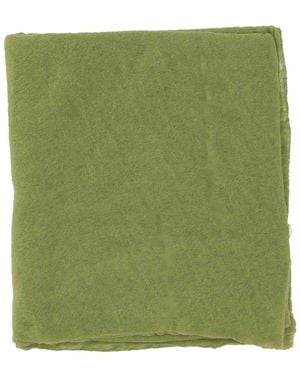 Botto Giuseppe Sciarpa Di Cashmere - Verde