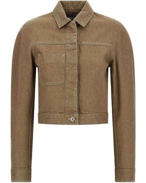 Jacquemus Jacket - Natural