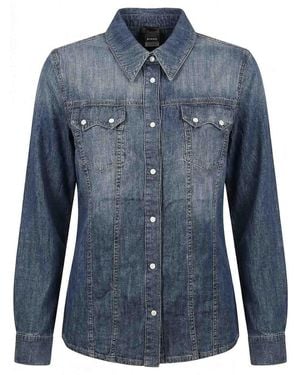 Pinko Maglia Casteldoria - Blu
