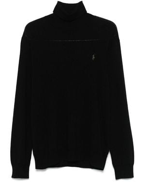 Polo Ralph Lauren Jumper - Black