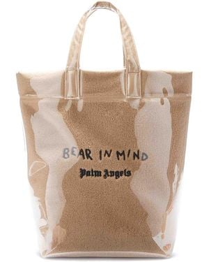 Palm Angels Bear - Natural