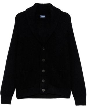 Drumohr Cardigan - Black