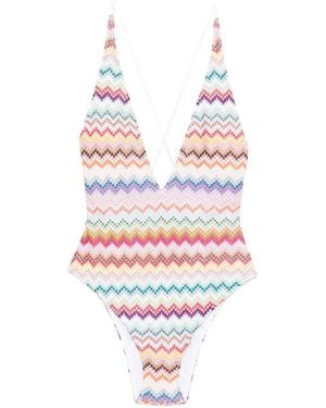 Missoni One-Piece - White