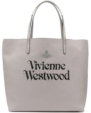 Vivienne Westwood Studio Shopper - Grey