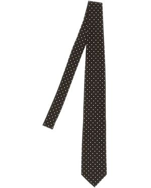 Tom Ford Silk Tie - Black