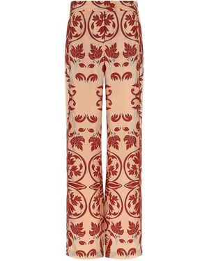 F.R.S For Restless Sleepers Elena Trousers - Multicolour