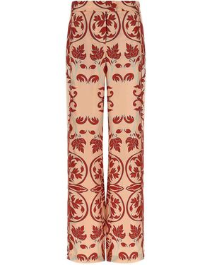 F.R.S For Restless Sleepers Elena Trousers - Multicolour
