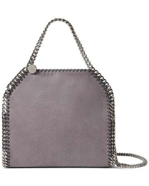 Stella McCartney Falabella Mini Tote - Purple