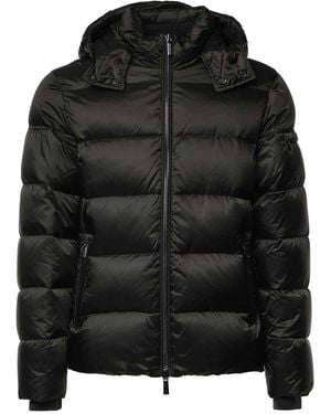 Moorer Casualjacke - Schwarz