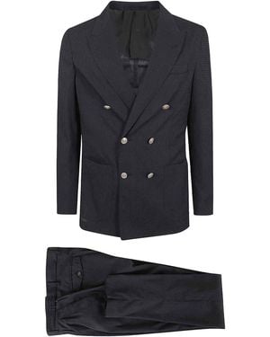 Eleventy Suit - Blue