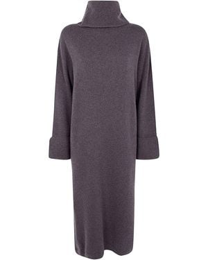 Liviana Conti Yuko Dress - Purple