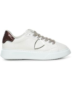 Philippe Model Zapatillas - Blanco