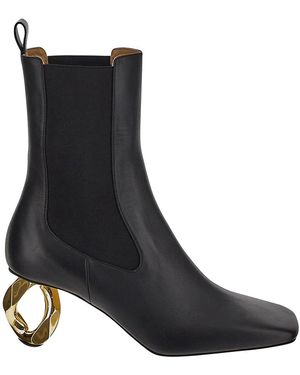 JW Anderson Boots - Black